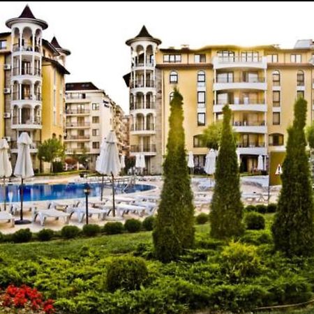 Royal Sun - Sunny Cove Apartment Sunny Beach Exterior photo