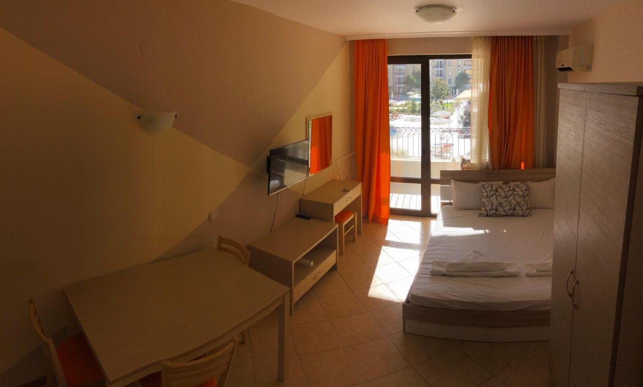 Royal Sun - Sunny Cove Apartment Sunny Beach Exterior photo