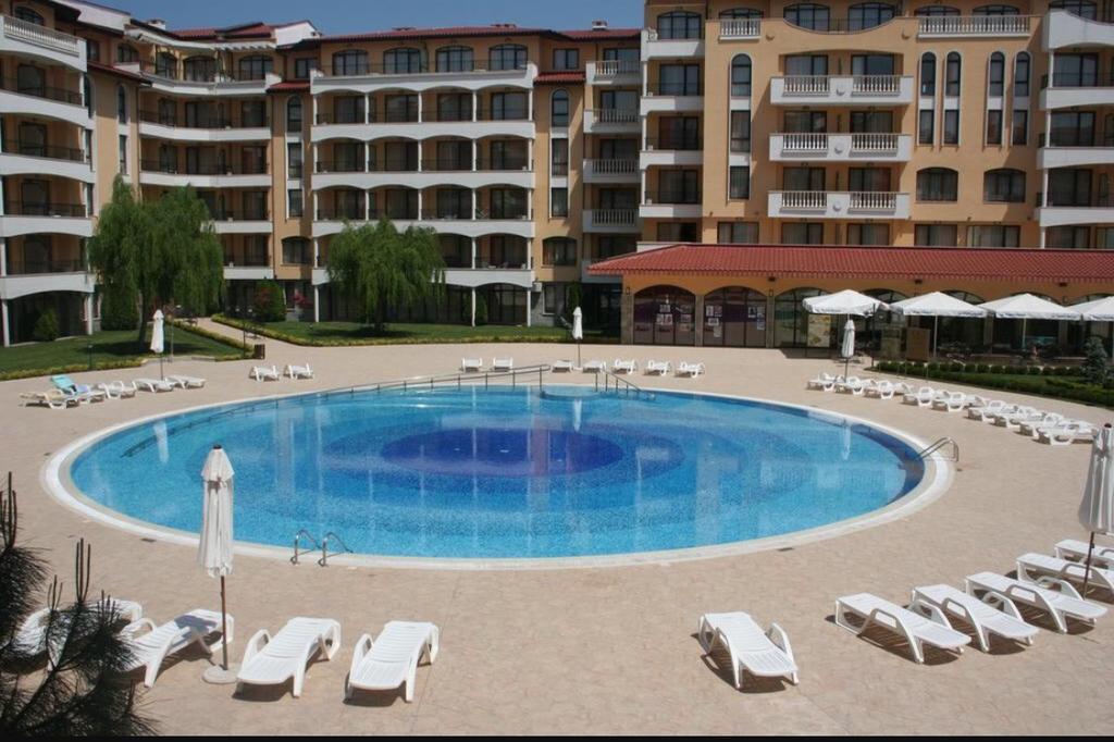 Royal Sun - Sunny Cove Apartment Sunny Beach Exterior photo
